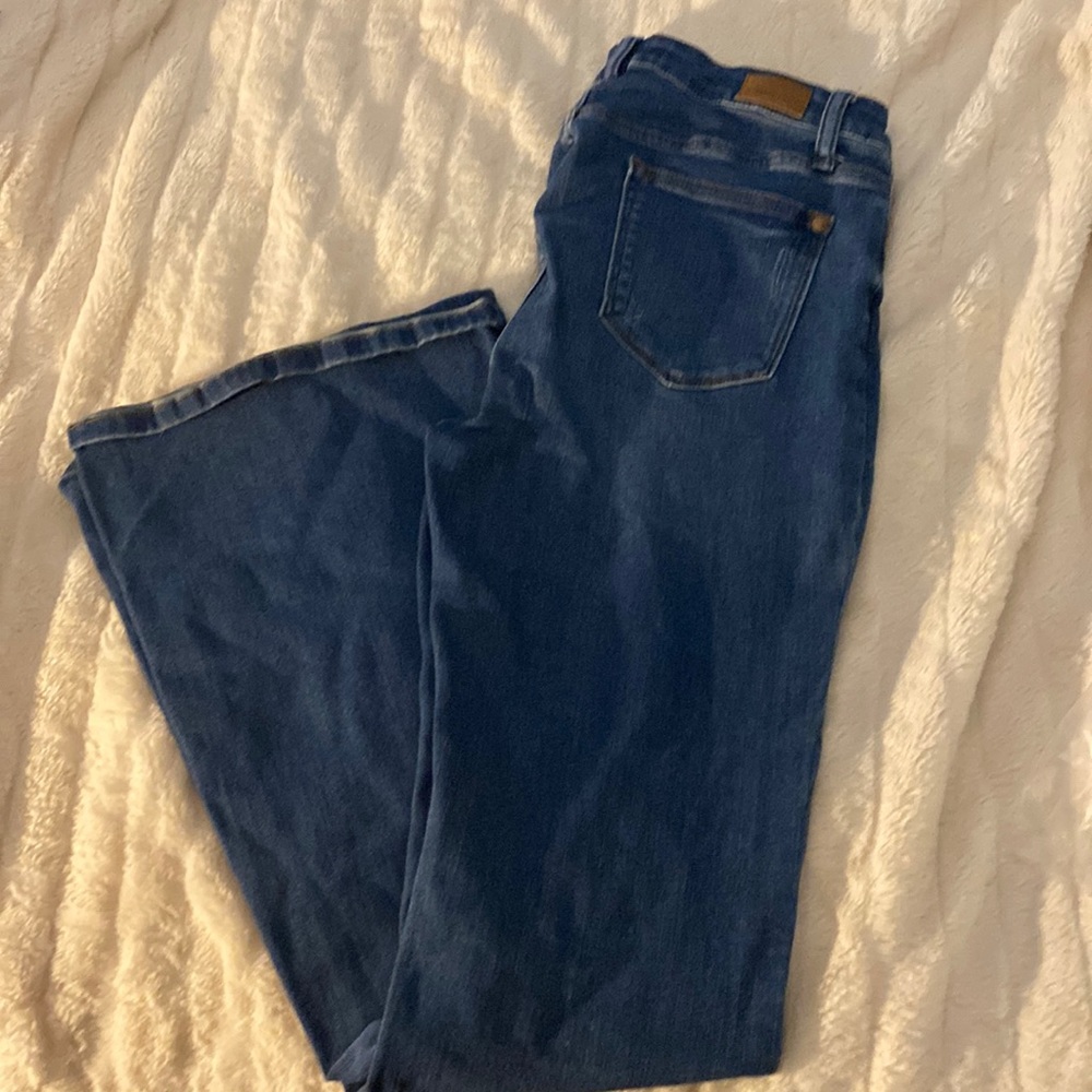 Judy Blue flare jeans